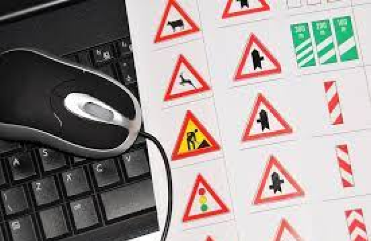 Katalozi testovnih pitanja i odgovora za polaganja vozačkog ispita 